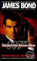 Kniha: James Bond: Tomorrow Never Dies (Ian Fleming). Penguin Books, 1988 Kniha: James Bond: Tomorrow Never Dies (Ian Fleming). Penguin Books, 1988