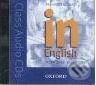 Audiokniha: In English - Pre-Intermediate (Peter Viney). Oxford University Press, 2005 Audiokniha: In English - Pre-Intermediate (Peter Viney). Oxford University Press, 2005