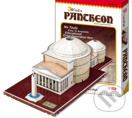 Pantheon, CubicFun