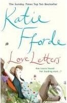 Kniha: Love Letters (Katie Fforde). Arrow Books, 2009 Kniha: Love Letters (Katie Fforde). Arrow Books, 2009