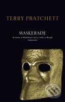 Kniha: Maskerade (Terry Pratchett). Corgi Books, 2005 Kniha: Maskerade (Terry Pratchett). Corgi Books, 2005