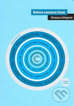 Kniha: Baťova soustava řízení (Romana Lešingrová). Roma, 2008 Kniha: Baťova soustava řízení (Romana Lešingrová). Roma, 2008