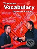 Vocabulary - Elementary Activities - Sue Finnie, Daniele Bourdais, Scholastic, 2001
