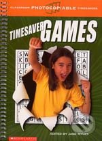 Games - Jane Myles, Scholastic, 2000