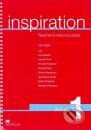 Kniha: Inspiration 1 (Judy Garton-Sprenger a Philip Prowse). MacMillan, 2005 Kniha: Inspiration 1 (Judy Garton-Sprenger a Philip Prowse). MacMillan, 2005
