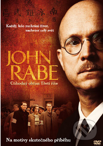Film: John Rabe – Ctihodný občan Tretej Ríše (Florian Gallenberger) (DVD). Bonton Film, 2009 Film: John Rabe – Ctihodný občan Tretej Ríše (Florian Gallenberger) (DVD). Bonton Film, 2009