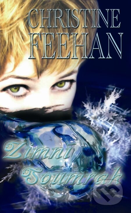 Kniha: Zimní soumrak (Christine Feehan). Baronet, 2010 Kniha: Zimní soumrak (Christine Feehan). Baronet, 2010