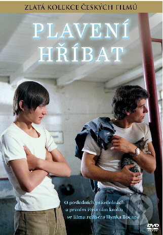 Film: Plavení hříbat (Hynek Bočan) (DVD). Bonton Film, 1975 Film: Plavení hříbat (Hynek Bočan) (DVD). Bonton Film, 1975