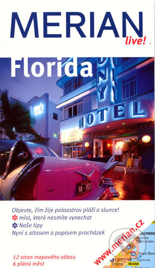 Kniha: Florida (Heike a Bernd Wagner). Vašut, 2009 Kniha: Florida (Heike a Bernd Wagner). Vašut, 2009