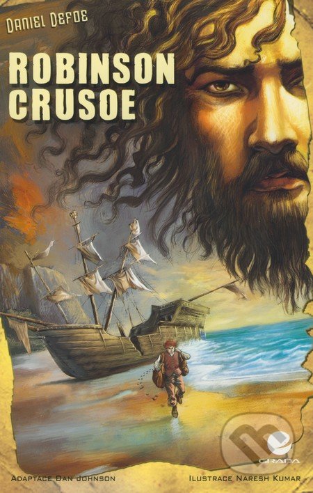 Robinson Crusoe - Daniel Defoe, Grada, 2010