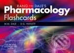 Rang & Dale&#039;s Pharmacology Flash Cards - H.P. Rang, Saunders, 2010