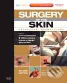 Kniha: Surgery of the Skin (June K. Robinson). Mosby, 2010 Kniha: Surgery of the Skin (June K. Robinson). Mosby, 2010