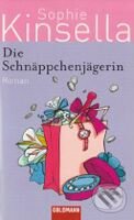 Kniha: Die Schnaeppchenjaegerin (Sophie Kinsella). Arvato media, 2008 Kniha: Die Schnaeppchenjaegerin (Sophie Kinsella). Arvato media, 2008