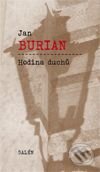 Kniha: Hodina duchů (Jan Burian). Galén, 2010 Kniha: Hodina duchů (Jan Burian). Galén, 2010