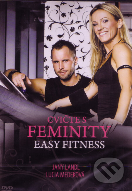 Film: Cvičte s Feminity (Zoznam) (DVD). Zoznam, 2010 Film: Cvičte s Feminity (Zoznam) (DVD). Zoznam, 2010