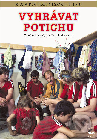 Film: Vyhrávať potichu (Drahomíra Králová) (DVD). Bonton Film, 1984 Film: Vyhrávať potichu (Drahomíra Králová) (DVD). Bonton Film, 1984