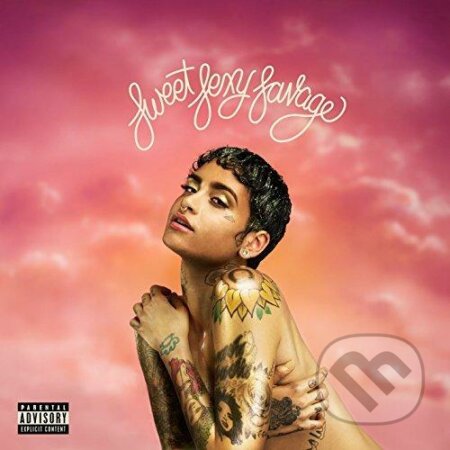 Hudobné CD: Kehlani: Sweetsexysavage (Deluxe) (Warner Music). Warner Music, 2017 Hudobné CD: Kehlani: Sweetsexysavage (Deluxe) (Warner Music). Warner Music, 2017
