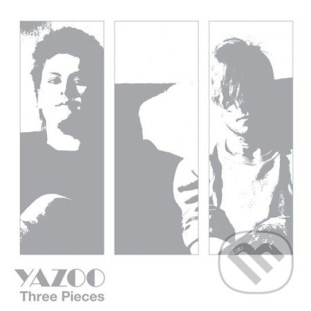 Hudobné CD: Yazoo: Three Pieces (Warner Music). Warner Music, 2018 Hudobné CD: Yazoo: Three Pieces (Warner Music). Warner Music, 2018
