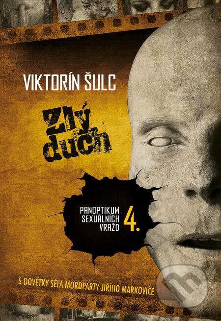 E-kniha: Zlý duch (Viktorín Šulc). Epocha, 2020 E-kniha: Zlý duch (Viktorín Šulc). Epocha, 2020