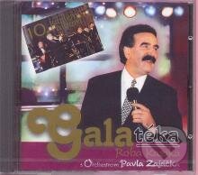 Hudobné CD: Robo Kazík a Orchester Pavla Zajačka: Galatéka 10 (). , 2001 Hudobné CD: Robo Kazík a Orchester Pavla Zajačka: Galatéka 10 (). , 2001