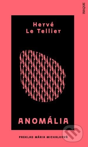 Anomália - Hervé Le Tellier, 2021