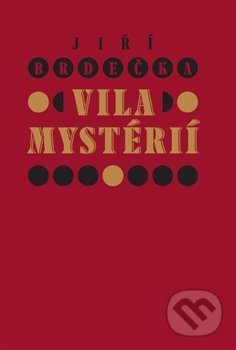 Kniha: Vila Mystérií (Jiří Brdečka). Limonádový Joe, 2021 Kniha: Vila Mystérií (Jiří Brdečka). Limonádový Joe, 2021
