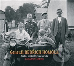 Kniha: Generál Bedřich Homola (Zdeněk Homola). Nakladatelství Zhola, 2021 Kniha: Generál Bedřich Homola (Zdeněk Homola). Nakladatelství Zhola, 2021