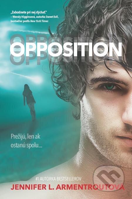 Opposition - Jennifer L. Armentrout, Zelený kocúr, 2020