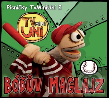 Hudební CD: Písničky TvMiniuni 2: Flegyho výběr (Supraphon). Supraphon, 2015 Hudební CD: Písničky TvMiniuni 2: Flegyho výběr (Supraphon). Supraphon, 2015