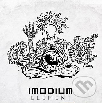 Hudební CD: Imodium: Element (Supraphon). Supraphon, 2017 Hudební CD: Imodium: Element (Supraphon). Supraphon, 2017