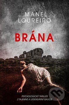 Brána - Manel Loureiro, Argo, 2021