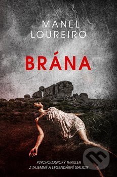 Kniha: Brána (Manel Loureiro). Argo, 2021 Kniha: Brána (Manel Loureiro). Argo, 2021
