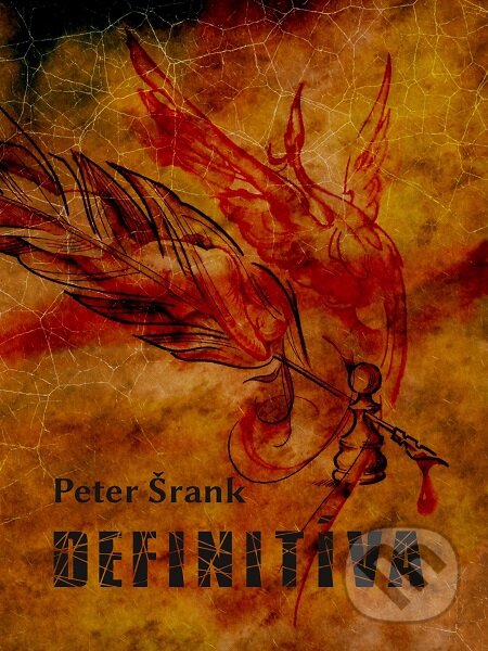 E-kniha: Definitíva (Peter Šrank). Peter Šrank E-kniha: Definitíva (Peter Šrank). Peter Šrank