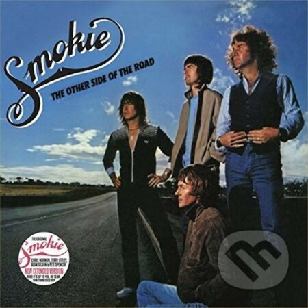 Hudobné CD: Smokie: Other Side of The Road (Hudobné albumy). Hudobné albumy, 2016 Hudobné CD: Smokie: Other Side of The Road (Hudobné albumy). Hudobné albumy, 2016