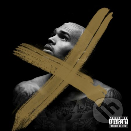 Chris Brown: X / Deluxe - Chris Brown, Hudobné albumy, 2014