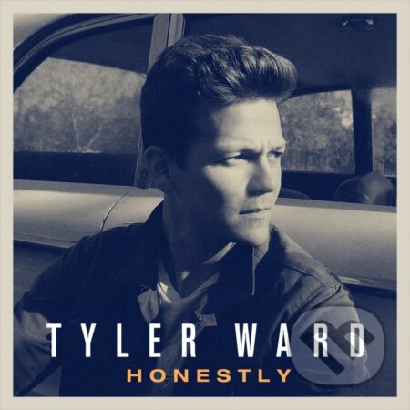 Hudební CD: Tyler Ward: Honestly (Hudobné albumy). Hudobné albumy, 2013 Hudební CD: Tyler Ward: Honestly (Hudobné albumy). Hudobné albumy, 2013
