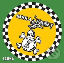 Hudební CD: Smola a Hrušky: Lajfka (Hudobné albumy). Hudobné albumy, 2010 Hudební CD: Smola a Hrušky: Lajfka (Hudobné albumy). Hudobné albumy, 2010