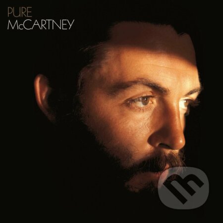 Hudobné CD: Paul McCartney: Pure McCartney LP (Hudobné albumy). Hudobné albumy, 2016 Hudobné CD: Paul McCartney: Pure McCartney LP (Hudobné albumy). Hudobné albumy, 2016