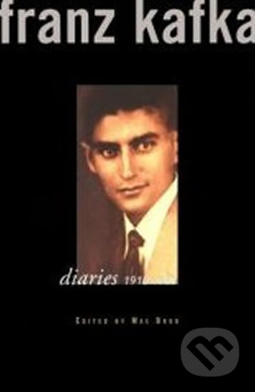 Kniha: Diaries of Franz Kafka (Franz Kafka). Random House, 1988 Kniha: Diaries of Franz Kafka (Franz Kafka). Random House, 1988