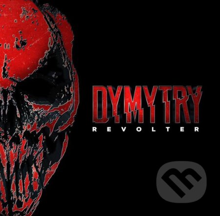 Hudební CD: Dymytry: Revolter (Hudobné albumy). Hudobné albumy, 2019 Hudební CD: Dymytry: Revolter (Hudobné albumy). Hudobné albumy, 2019