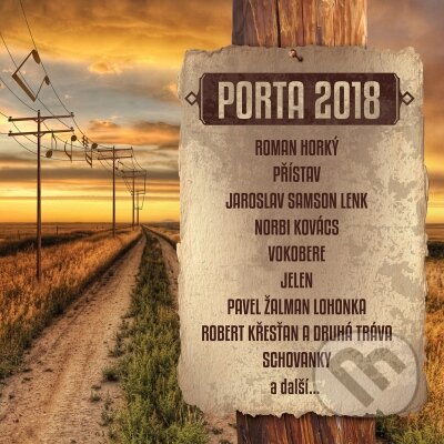 Porta 2018, Hudobné albumy, 2019