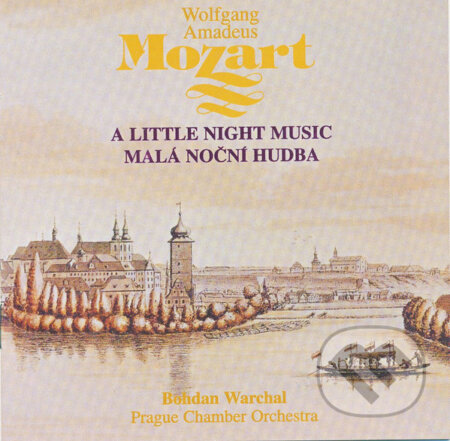 Hudební CD: Mozart: Malá Noční Hudba (Hudobné albumy). Hudobné albumy, 2019 Hudební CD: Mozart: Malá Noční Hudba (Hudobné albumy). Hudobné albumy, 2019
