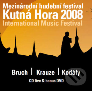 Mezinárodní hudební festival Kutná Hora 2008, Hudobné albumy, 2019