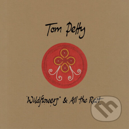 Hudobné CD: Tom Petty: Wildflowers & All The Rest (Deluxe Edition) (Hudobné albumy). Hudobné albumy, 2020 Hudobné CD: Tom Petty: Wildflowers & All The Rest (Deluxe Edition) (Hudobné albumy). Hudobné albumy, 2020