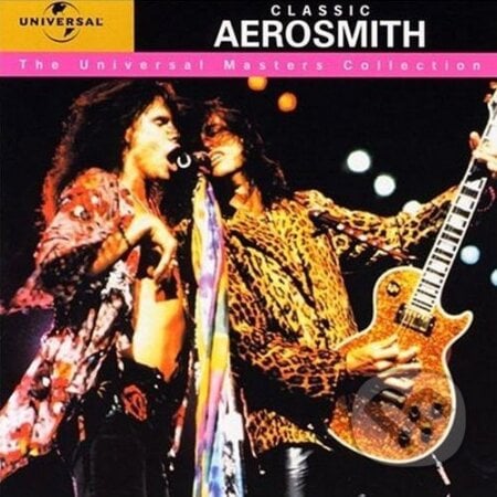 Aerosmith: The Universal Masters Collection - Aerosmith, Hudobné albumy, 2000