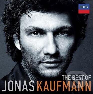 Hudební CD: Jonas Kaufmann: Best Of Jonas Kaufmann (Hudobné albumy). Hudobné albumy, 2013 Hudební CD: Jonas Kaufmann: Best Of Jonas Kaufmann (Hudobné albumy). Hudobné albumy, 2013