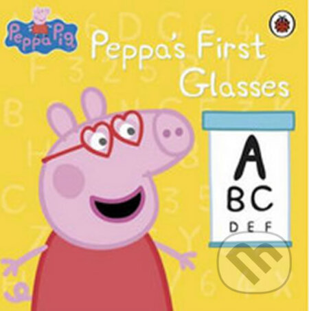 Kniha: Peppa's First Glasses (Penguin Books). Penguin Books, 2013 Kniha: Peppa's First Glasses (Penguin Books). Penguin Books, 2013