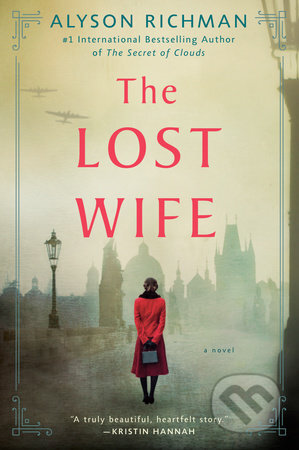 Kniha: Lost Wife (Alyson Richman). Penguin Books, 2011 Kniha: Lost Wife (Alyson Richman). Penguin Books, 2011