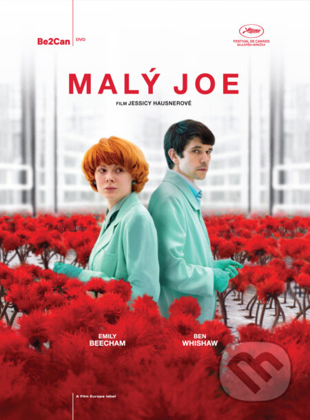 Film: Malý Joe (Jessica Hausner) (DVD). Magicbox, 2021 Film: Malý Joe (Jessica Hausner) (DVD). Magicbox, 2021