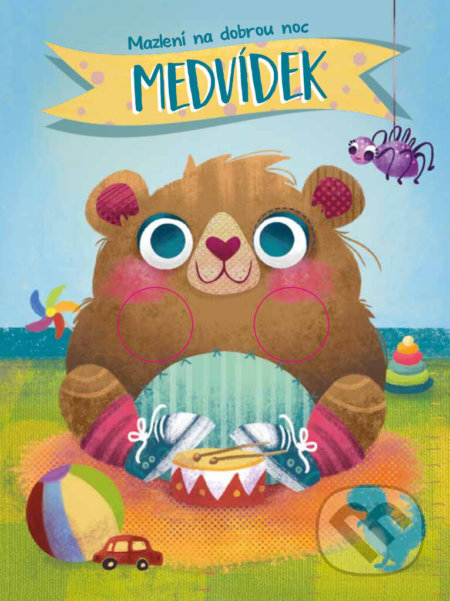 Kniha: Medvídek (YoYo Books). YoYo Books, 2021 Kniha: Medvídek (YoYo Books). YoYo Books, 2021